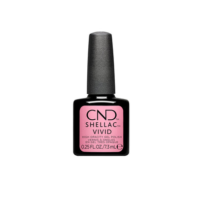 CND Shellac, Blush Pink, 0.25 fl oz