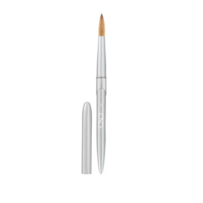 CND Pro Sculpting Liquid & Powder Round Brush, #12