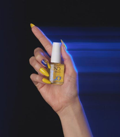 CND LightningOil, 0.5 fl oz