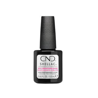 CND Shellac, Epic Smoothing Base Coat, 0.42 fl oz