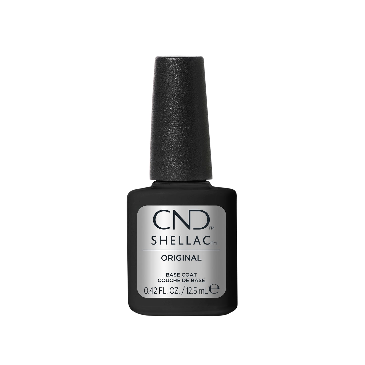 CND Shellac, Original Base Coat, 0.42 fl oz