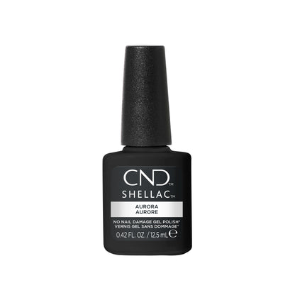 CND Shellac, Asphalt, 0.42 fl oz