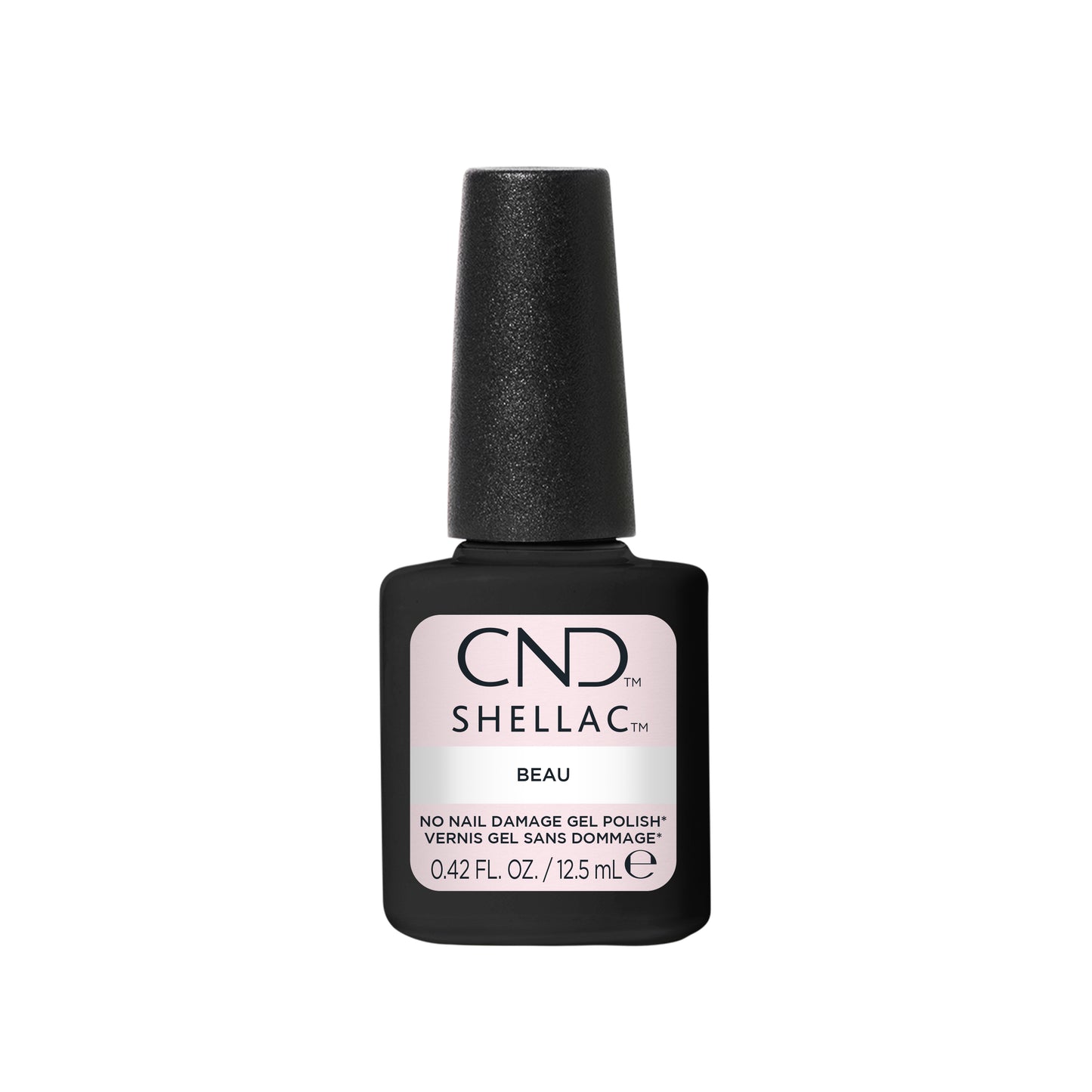 CND Shellac, Beau, 0.42 fl oz