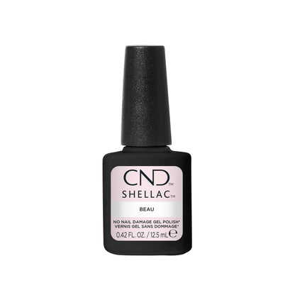 CND Shellac, Beau, 0.42 fl oz