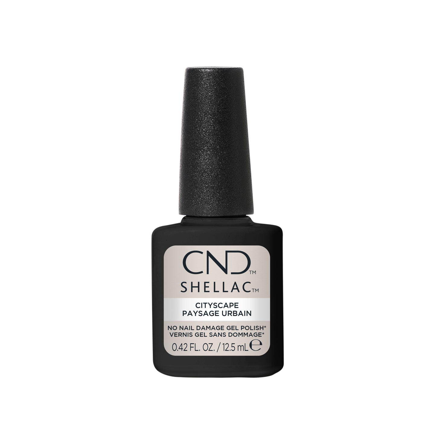 CND Shellac, Cityscape, 0.42 fl oz