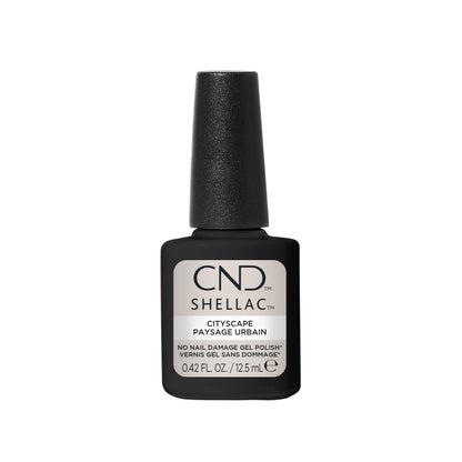 CND Shellac, Cityscape, 0.42 fl oz