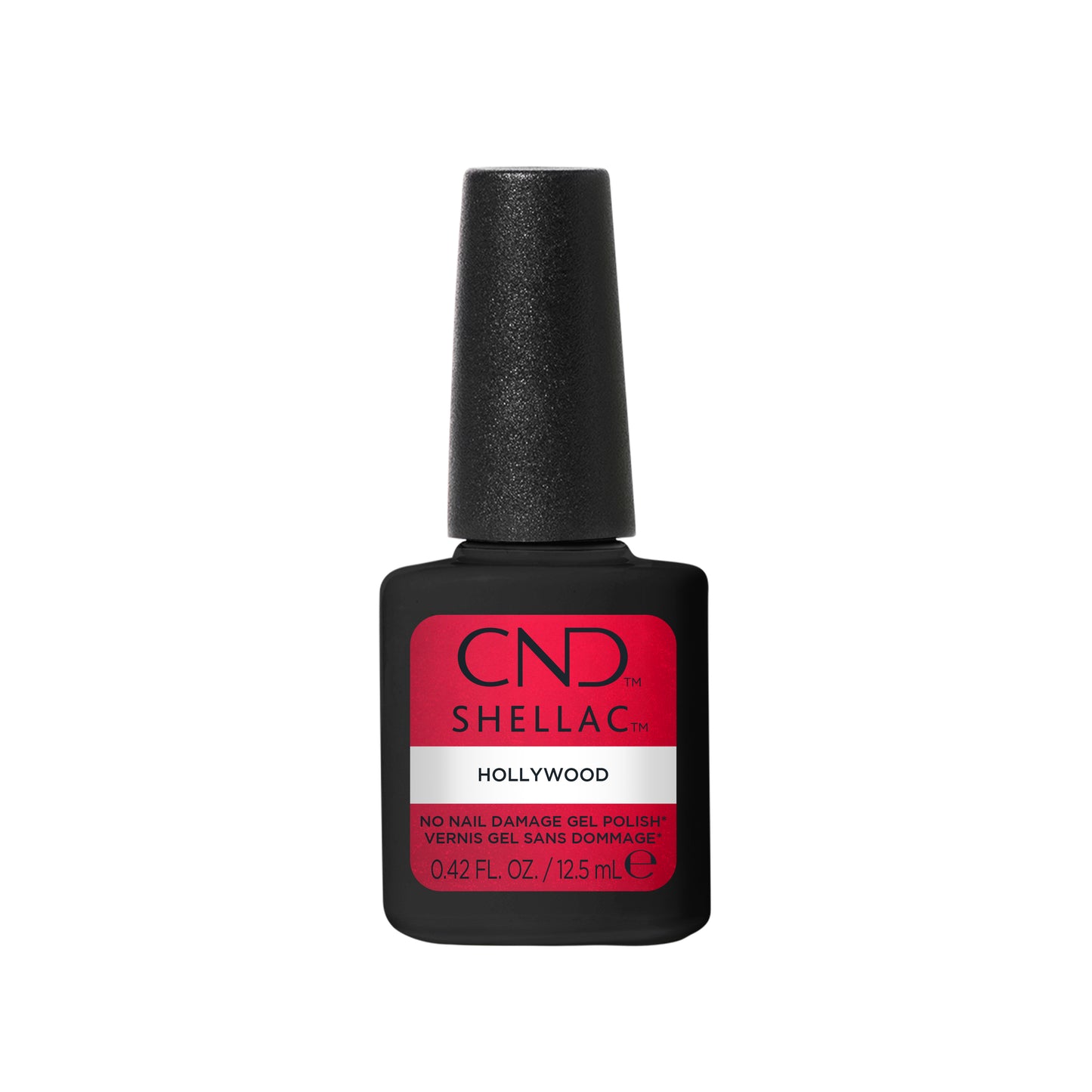 CND Shellac, Hollywood, 0.42 fl oz