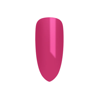 CND Shellac, Hot Pop Pink, 0.42 fl oz