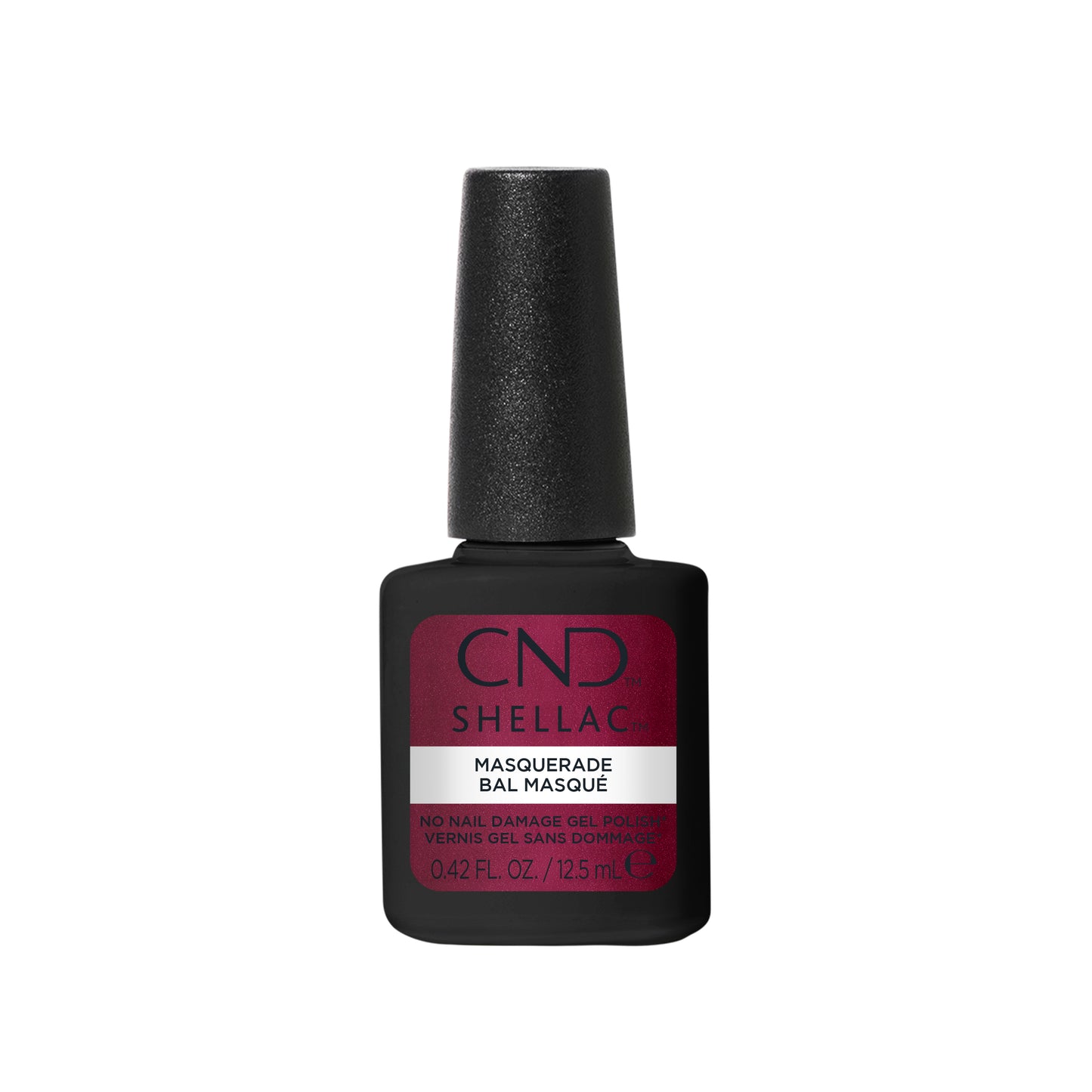 CND Shellac, Masquerade, 0.42 fl oz