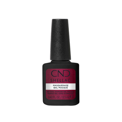 CND Shellac, Masquerade, 0.42 fl oz