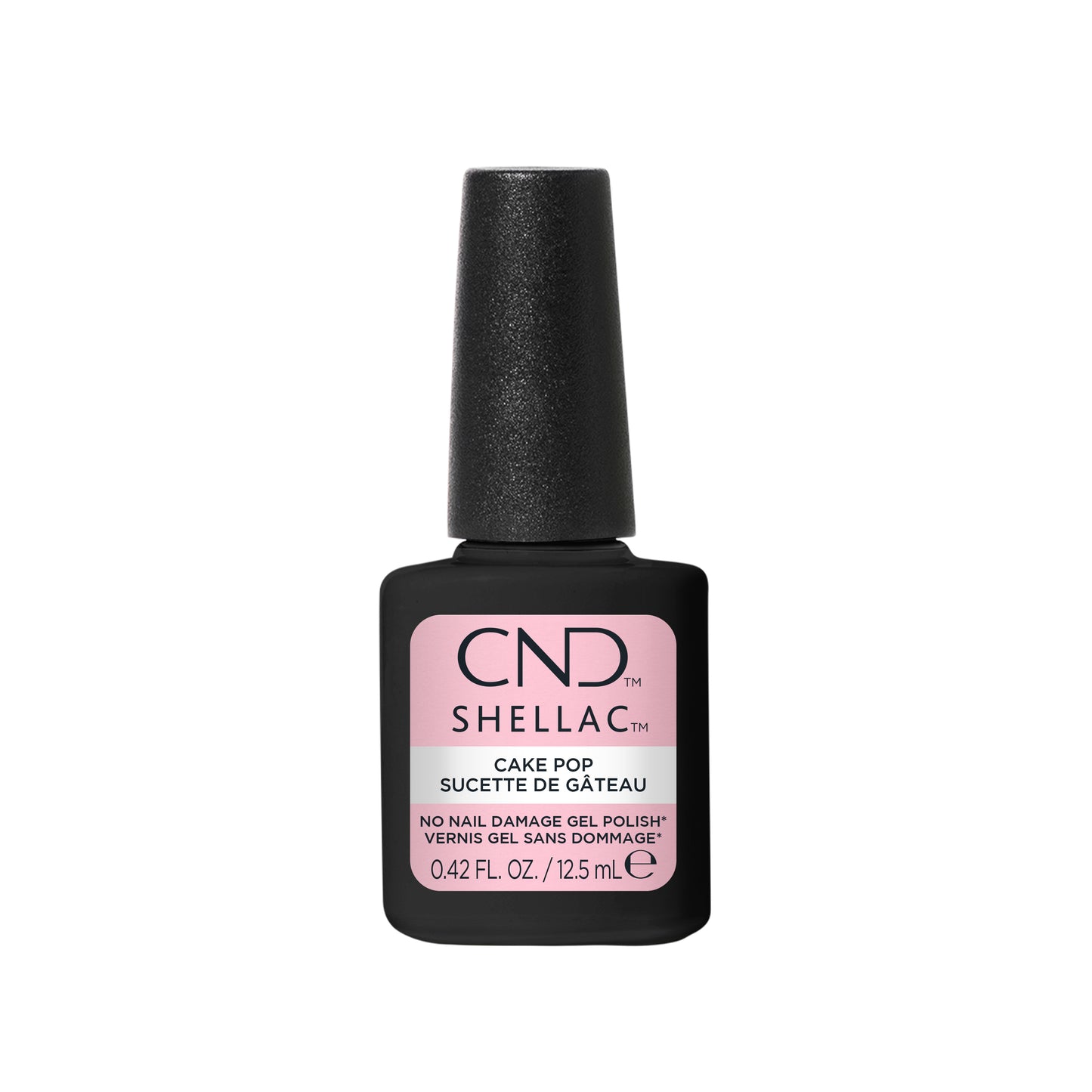 CND Shellac, Cake Pop, 0.42 fl oz