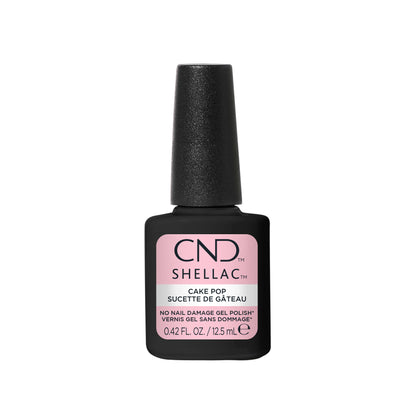 CND Shellac, Cake Pop, 0.42 fl oz