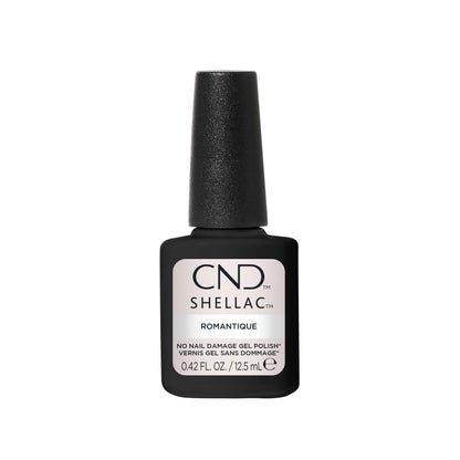 CND Shellac, Romantique, 0.42 fl oz