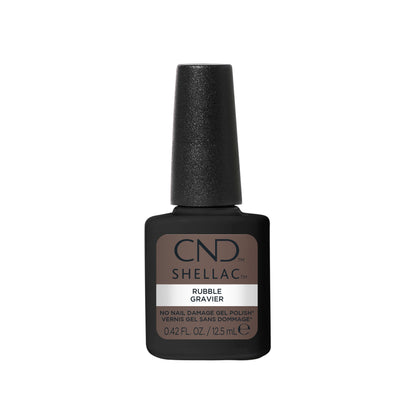 CND Shellac, Rubble, 0.42 fl oz