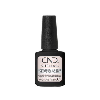 CND Shellac, Strawberry Smoothie, 0.42 fl oz