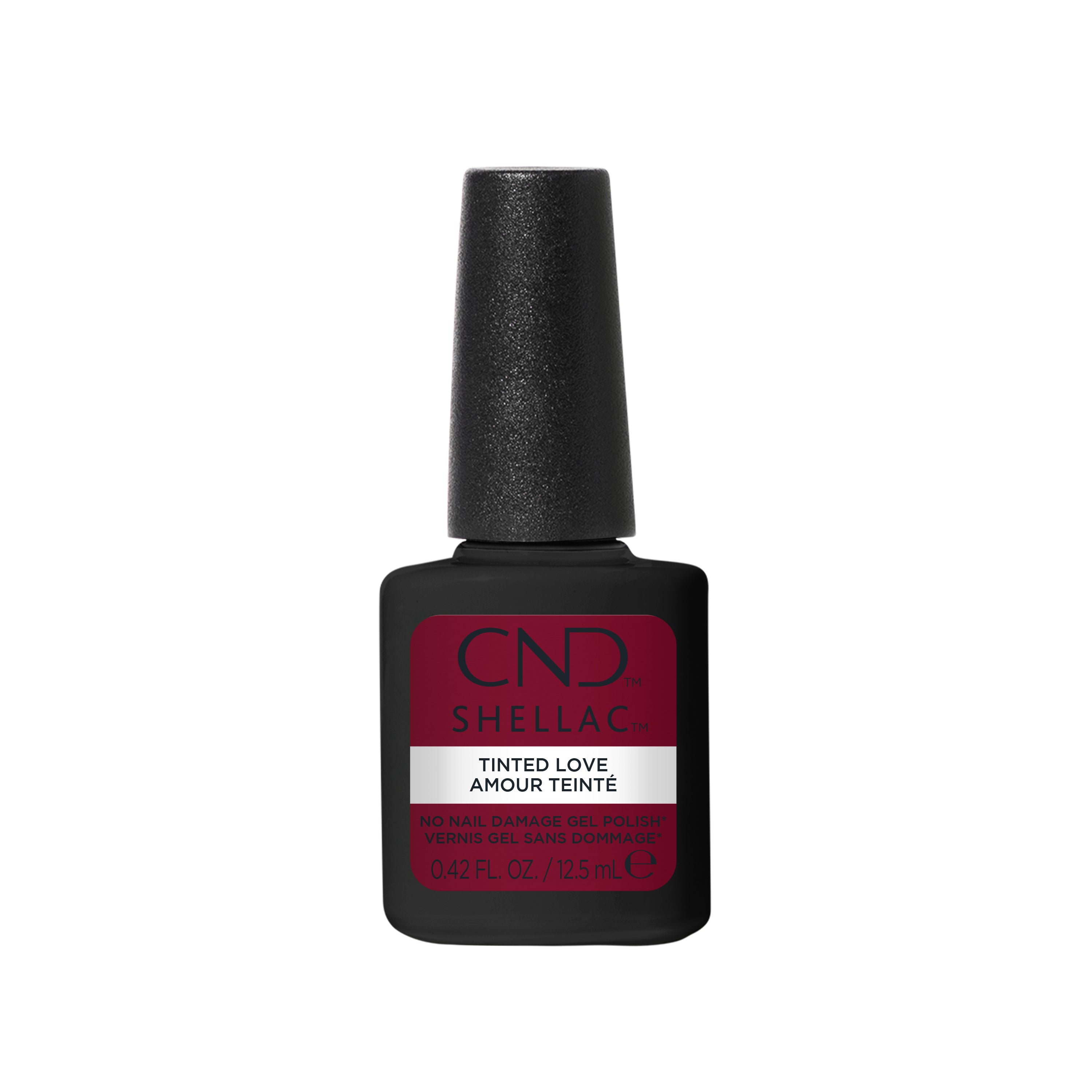 CND Shellac, Tinted Love, 0.42 fl oz – Universal Companies