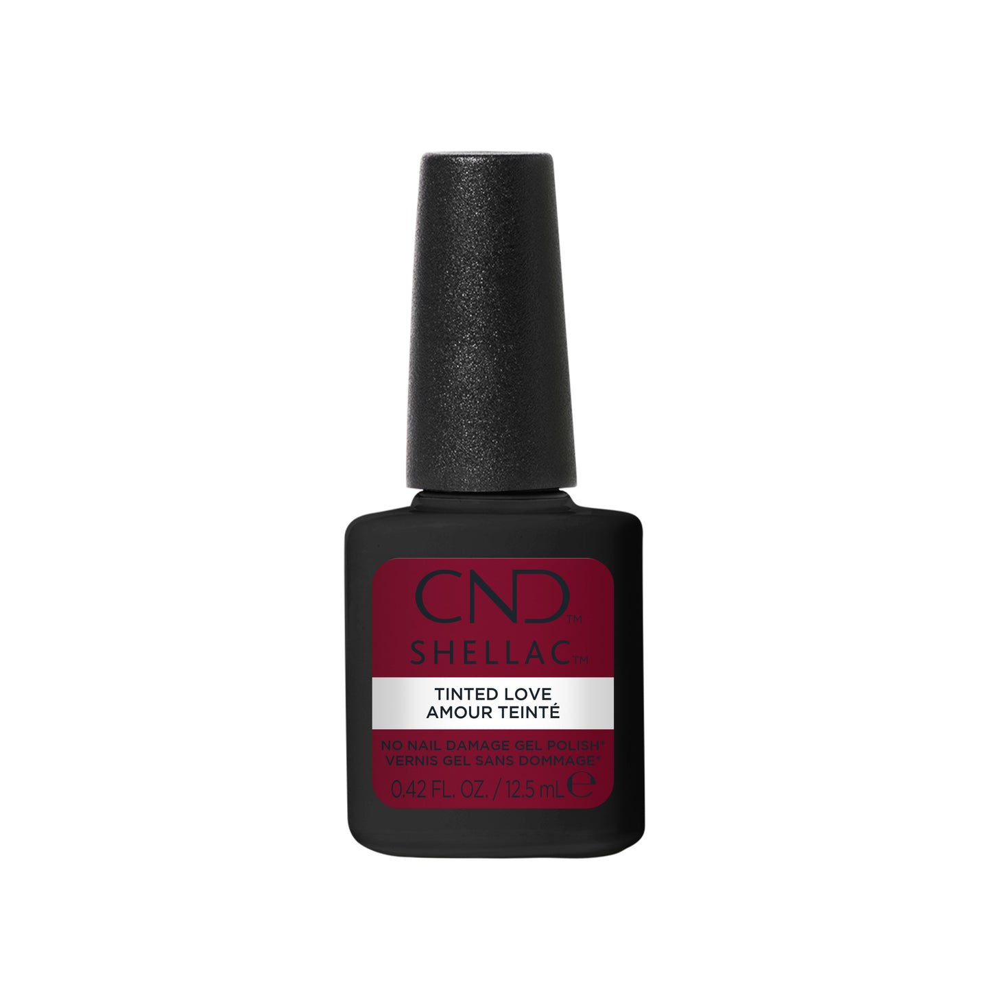 CND Shellac, Tinted Love, 0.42 fl oz