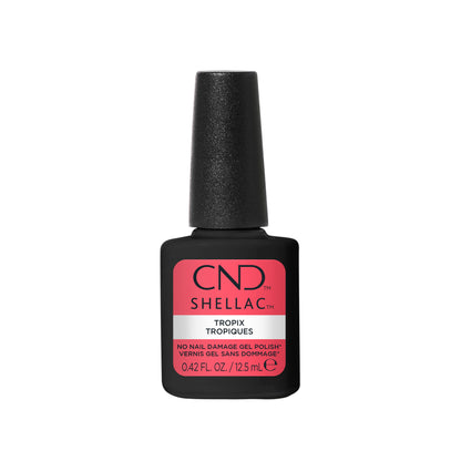 CND Shellac, Tropix, 0.42 fl oz