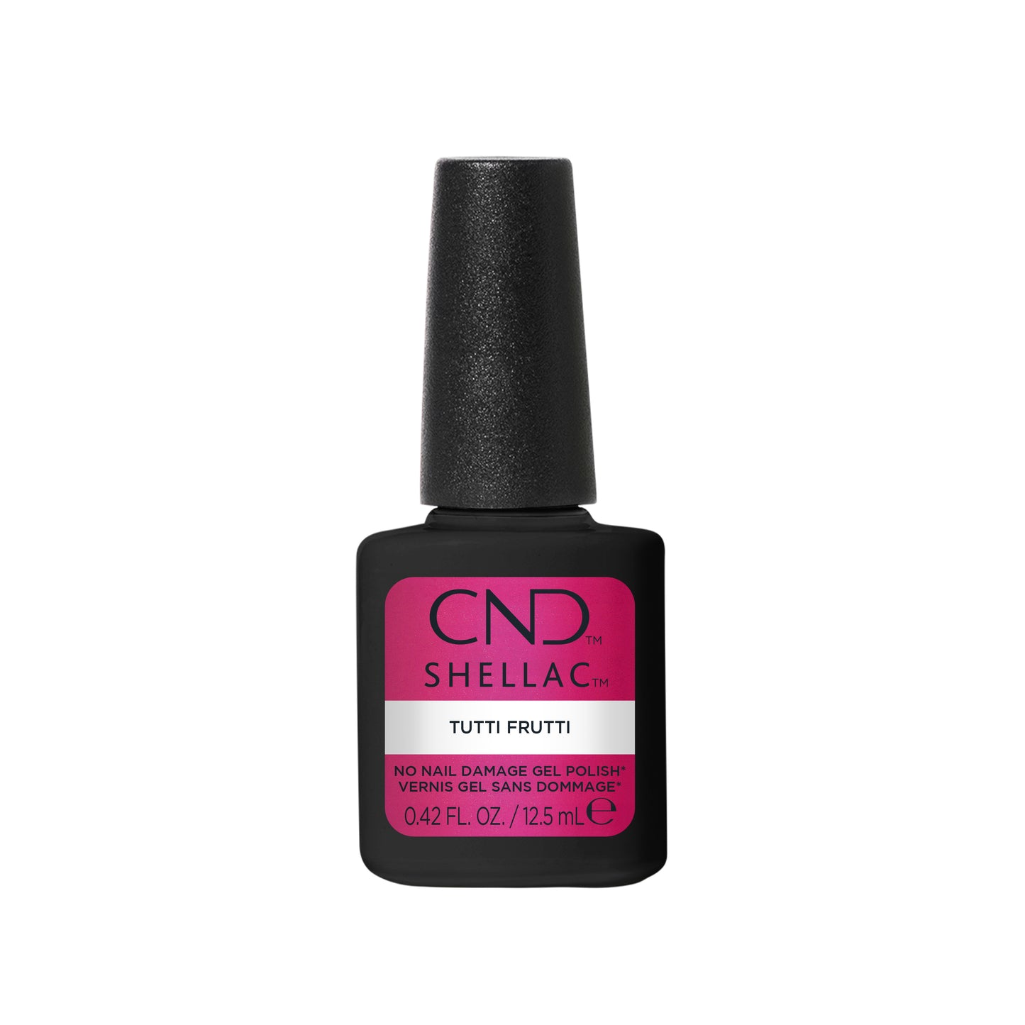 CND Shellac, Tutti Frutti, 0.42 fl oz