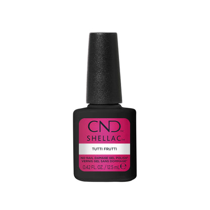 CND Shellac, Tutti Frutti, 0.42 fl oz
