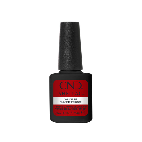 CND Shellac, Wildfire, 0.42 fl oz – Universal Companies