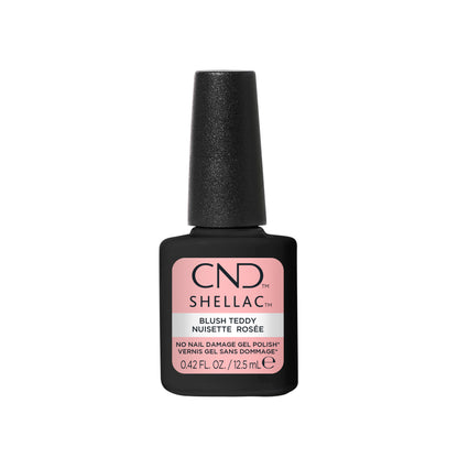 CND Shellac, Blush Teddy, 0.42 fl oz