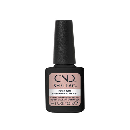 CND Shellac, Field Fox, 0.42 fl oz
