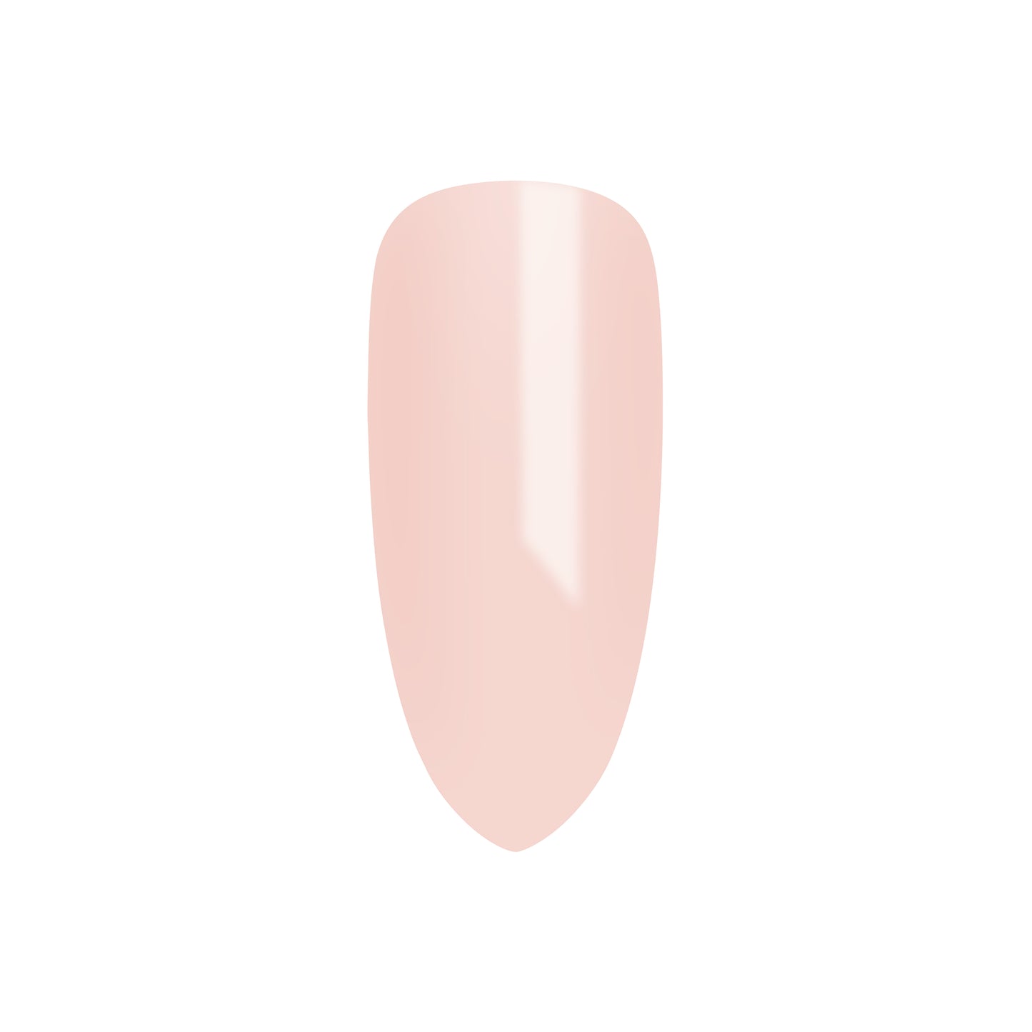 CND Shellac, Naked Naivete, 0.42 fl oz