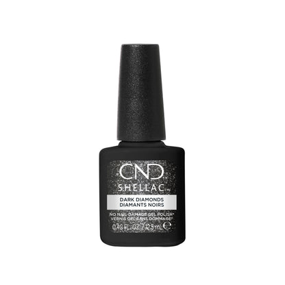 CND Shellac, Dark Diamonds, 0.42 fl oz