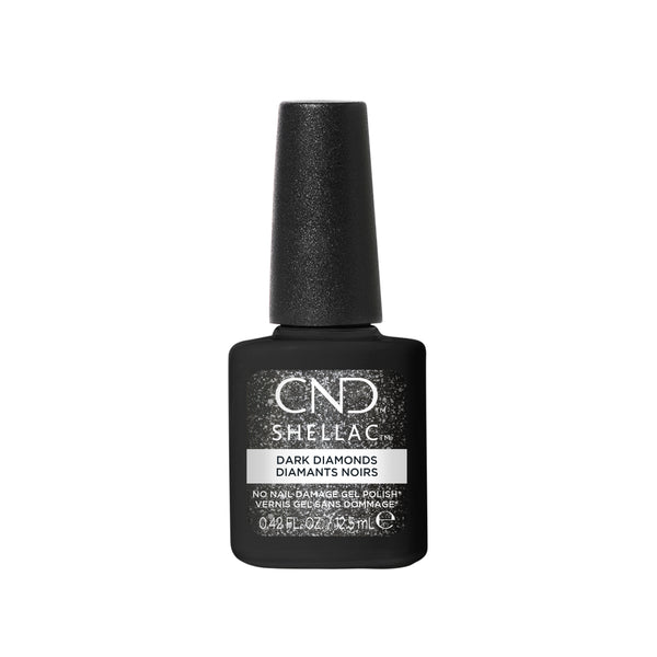 CND Shellac, Dark Diamonds, 0.42 fl oz – Universal Companies