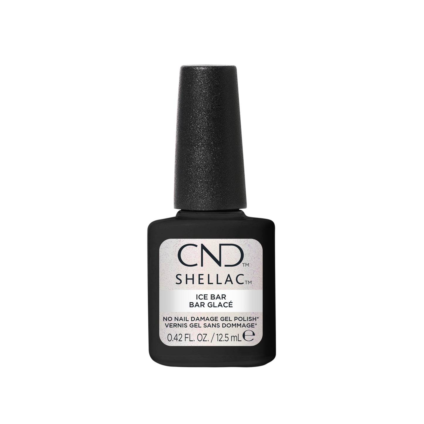 CND Shellac, Ice Bar, 0.42 fl oz