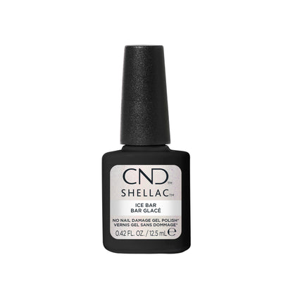 CND Shellac, Ice Bar, 0.42 fl oz