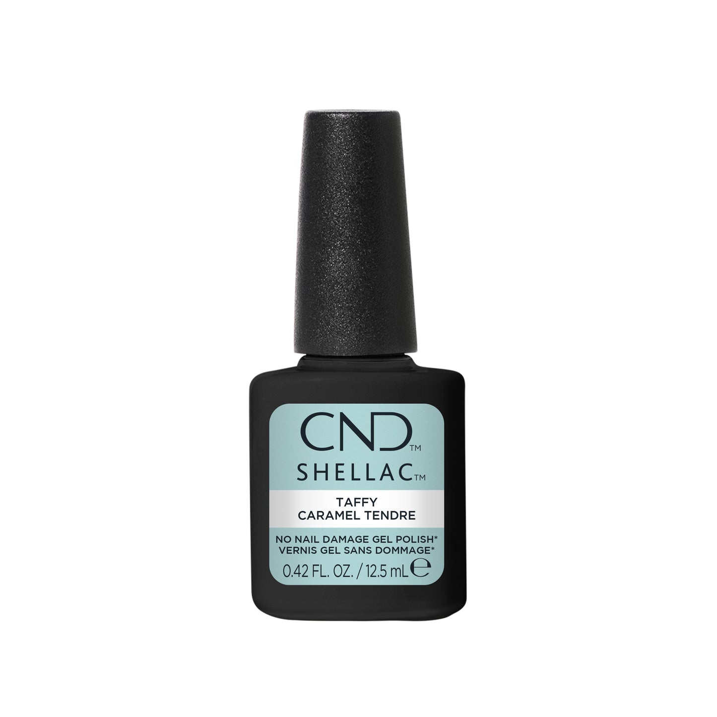 CND Shellac, Taffy, 0.42 fl oz