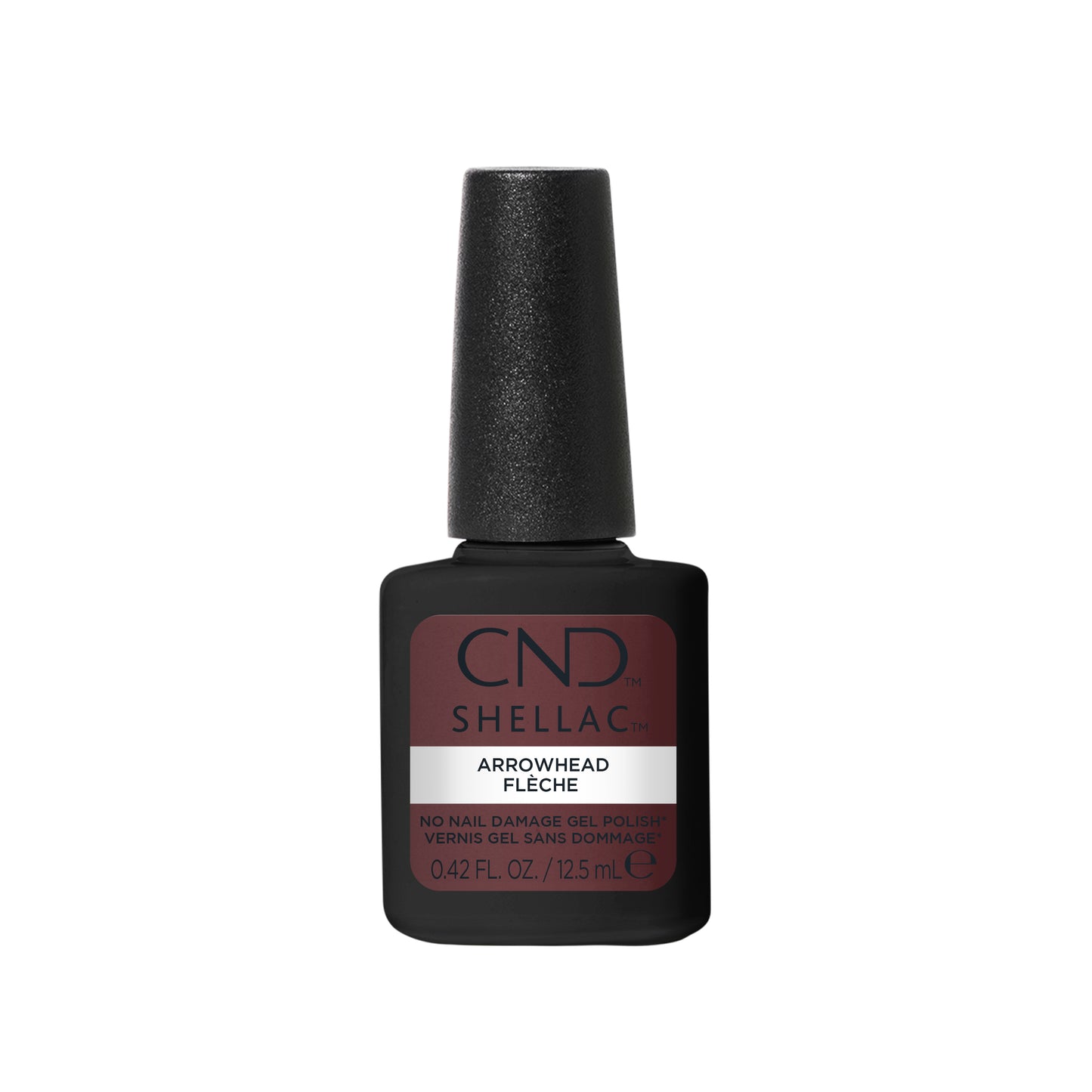 CND Shellac, Arrowhead, 0.42 fl oz