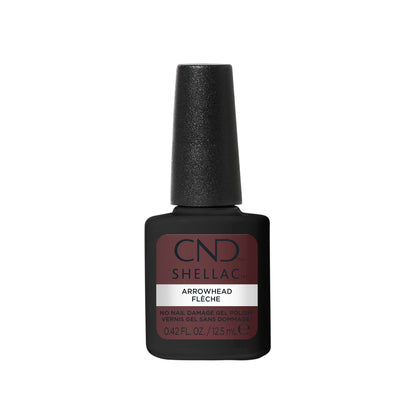 CND Shellac, Arrowhead, 0.42 fl oz