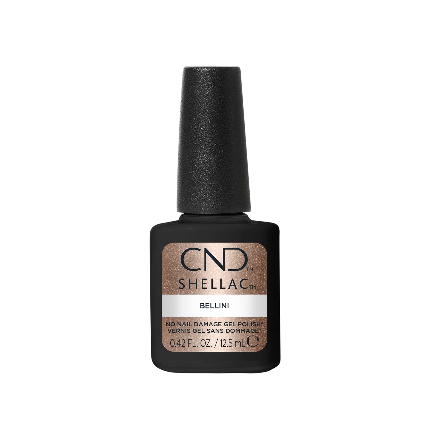 CND Shellac, Bellini, 0.42 fl oz