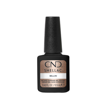 CND Shellac, Bellini, 0.42 fl oz