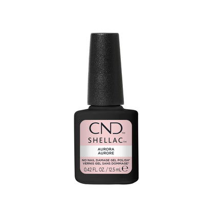 CND Shellac, Aurora, 0.42 fl oz
