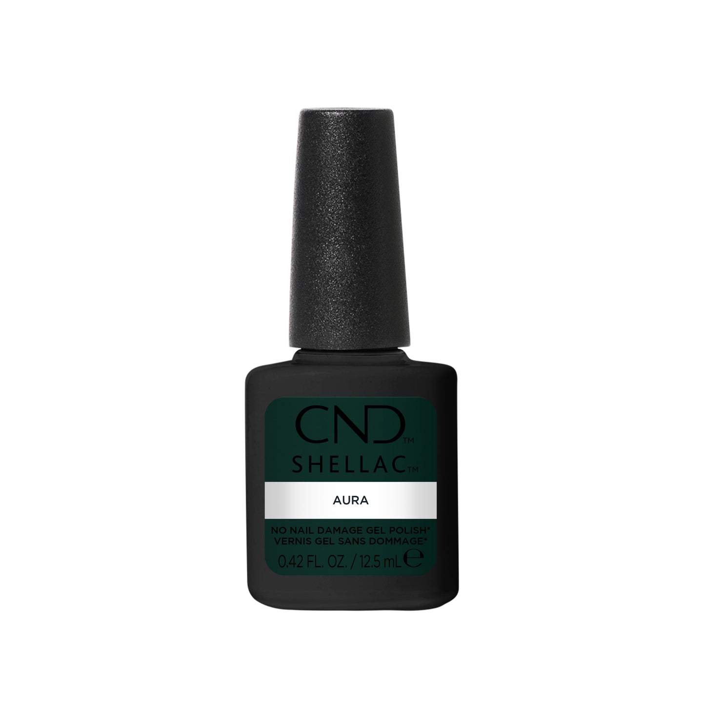 CND Shellac, Aura, 0.42 fl oz