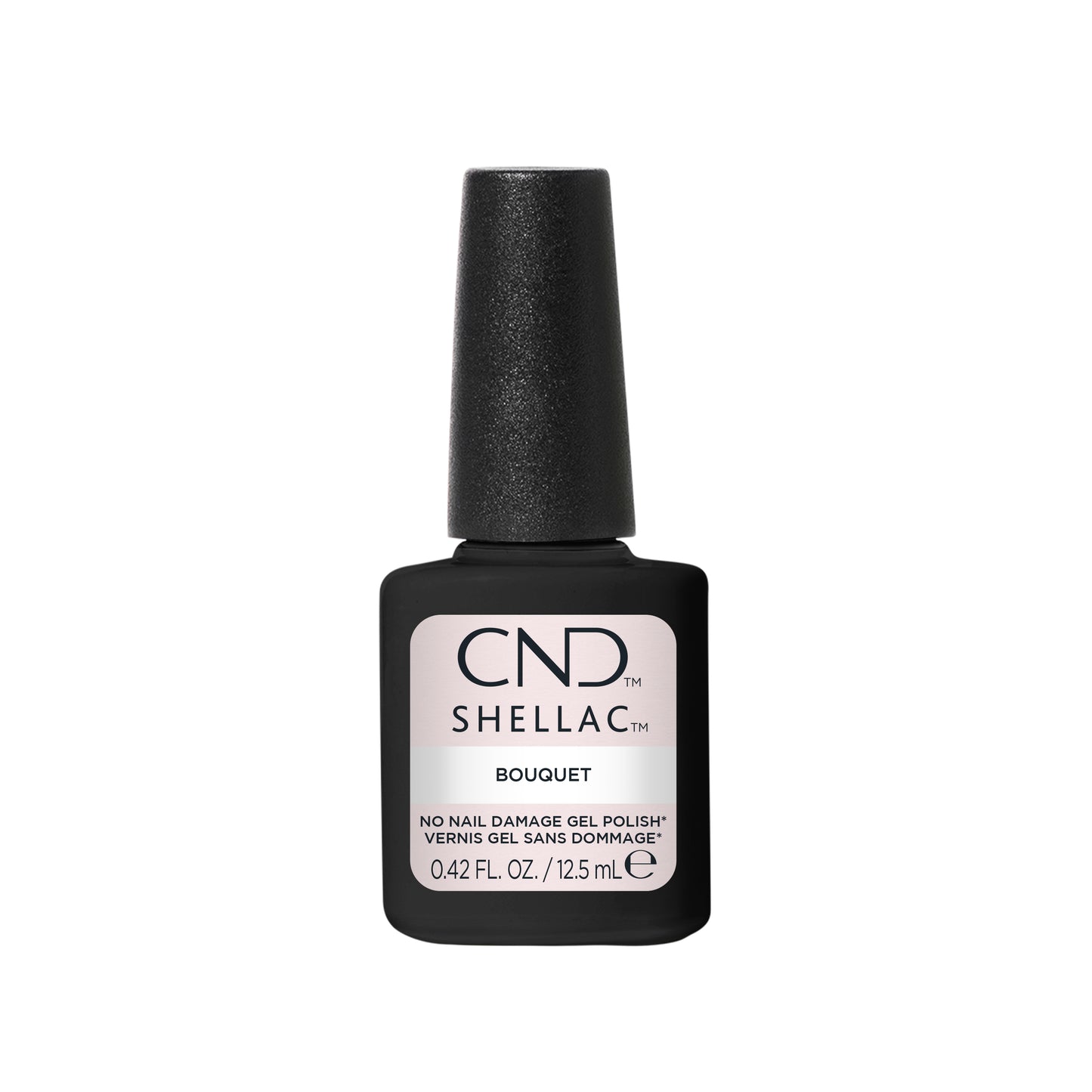 CND Shellac, Bouquet, 0.42 fl oz
