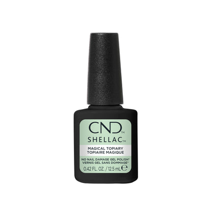 CND Shellac, Magical Topiary, 0.42 fl oz