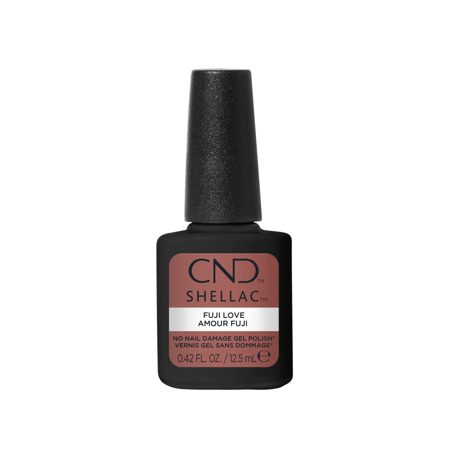CND Shellac, Fuji Love, 0.42 fl oz