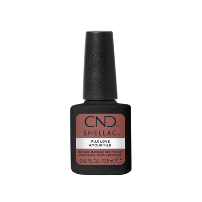 CND Shellac, Fuji Love, 0.42 fl oz