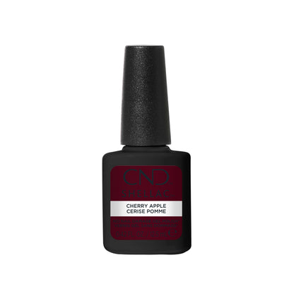 CND Shellac, Cherry Apple, 0.42 fl oz