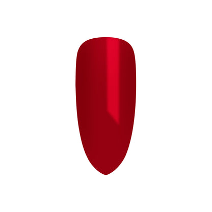 CND Shellac, Devil Red, 0.42 fl oz