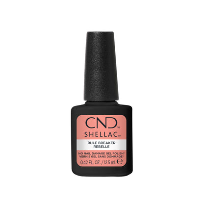 CND Shellac, Rule Breaker, 0.42 fl oz