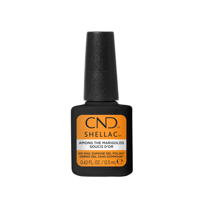 CND Shellac, Among The Marigolds, 0.42 fl oz