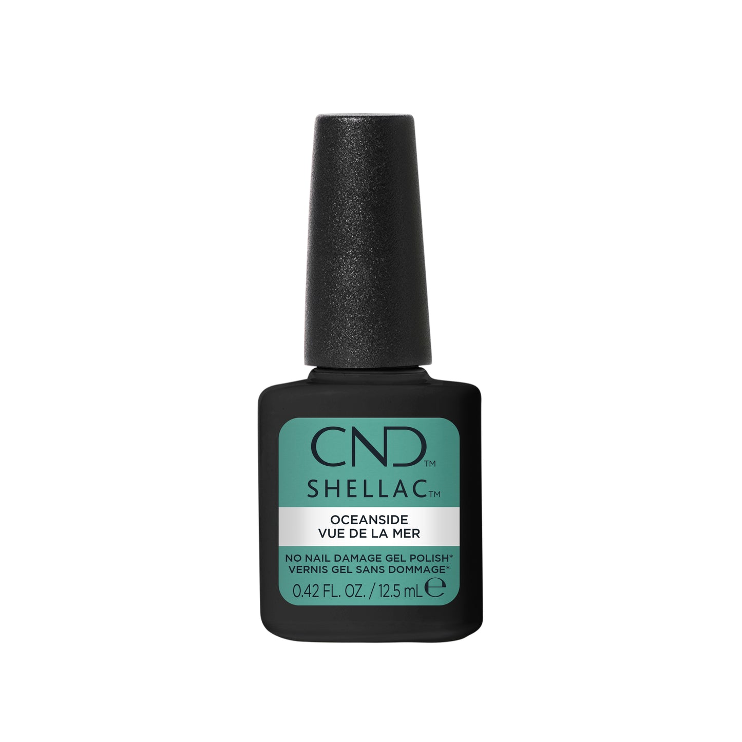 CND Shellac, Ocean Side, 0.42 fl oz