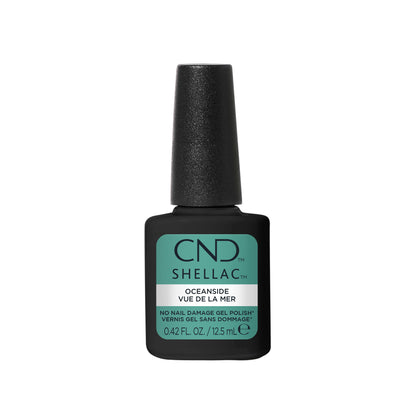 CND Shellac, Ocean Side, 0.42 fl oz
