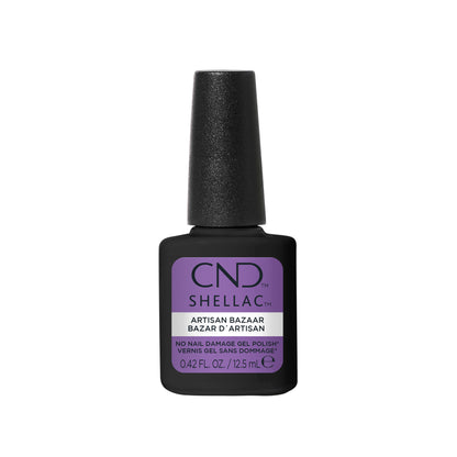 CND Shellac, Artisan Bazaar, 0.42 fl oz